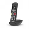 Gigaset E290 draadloze telefoon, zwart