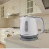 Elektrische waterkoker Feel Maestro 1 l 1100 W grijs wit