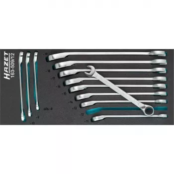 Hazet 163-509/12 zwart