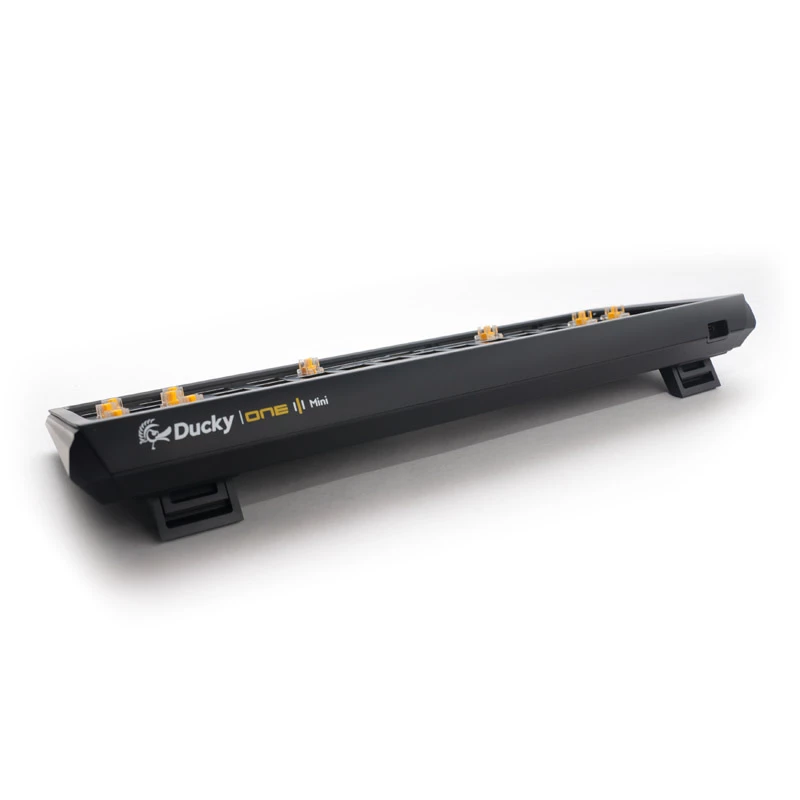 Ducky One 3 Hot-Swap Barebone mini-toetsenbord gaming USB US English zwart
