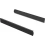Behuizing Rittal TS 8100.400 — stalen behuizing, zwart, 2-pack