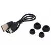 Earbuds BTE800 zwart