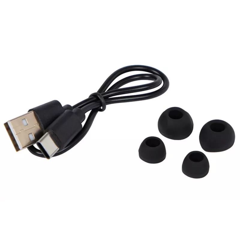 Earbuds BTE800 zwart