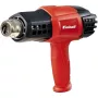 Einhell TE-HA 2000 E - 50 - 550 °C - zwart - rood - zilver - 220 - 240 V (4520195)
