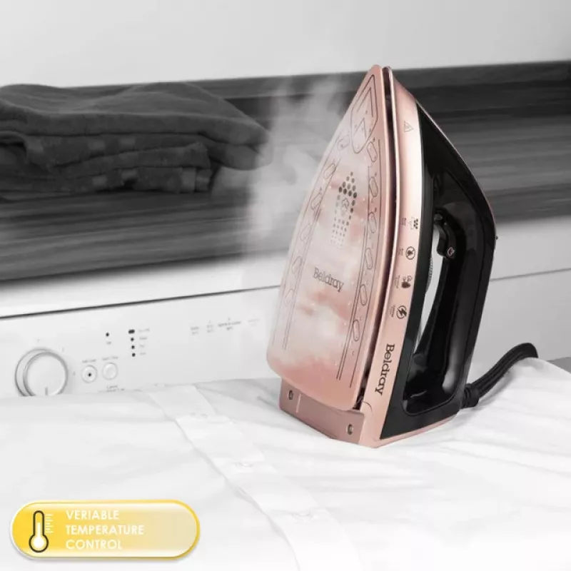 Beldray BEL01137TTVDE 2400 W stoomstation Steam Surge Pro