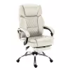 Boss 6.0 beige draaistoel