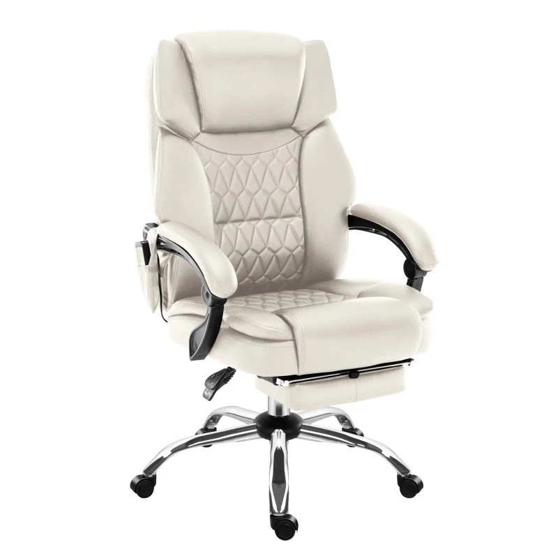 Boss 6.0 beige draaistoel