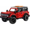 LEGO Technic constructieset Ford Bronco Off-Roader 4x4 model 42213 — 943 onderdelen, leeftijd 9+
