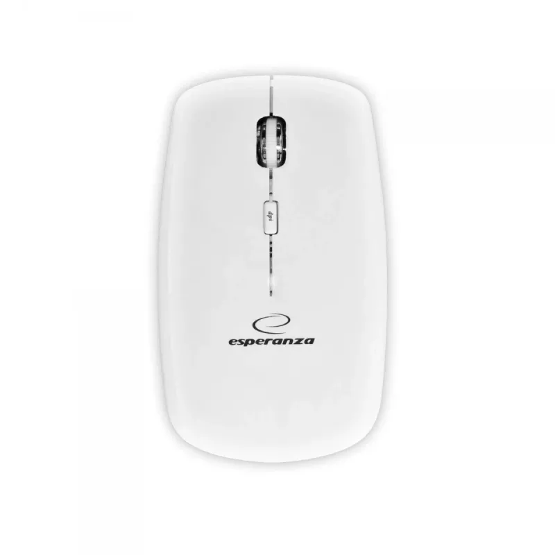 Esperanza EM120W muis RF draadloos optisch 2400 DPI