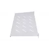 Racklegbord Extralink Extralink Shelf 1U 250 mm grijs 19 inch