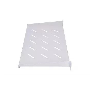 Racklegbord Extralink Extralink Shelf 1U 250 mm grijs 19 inch