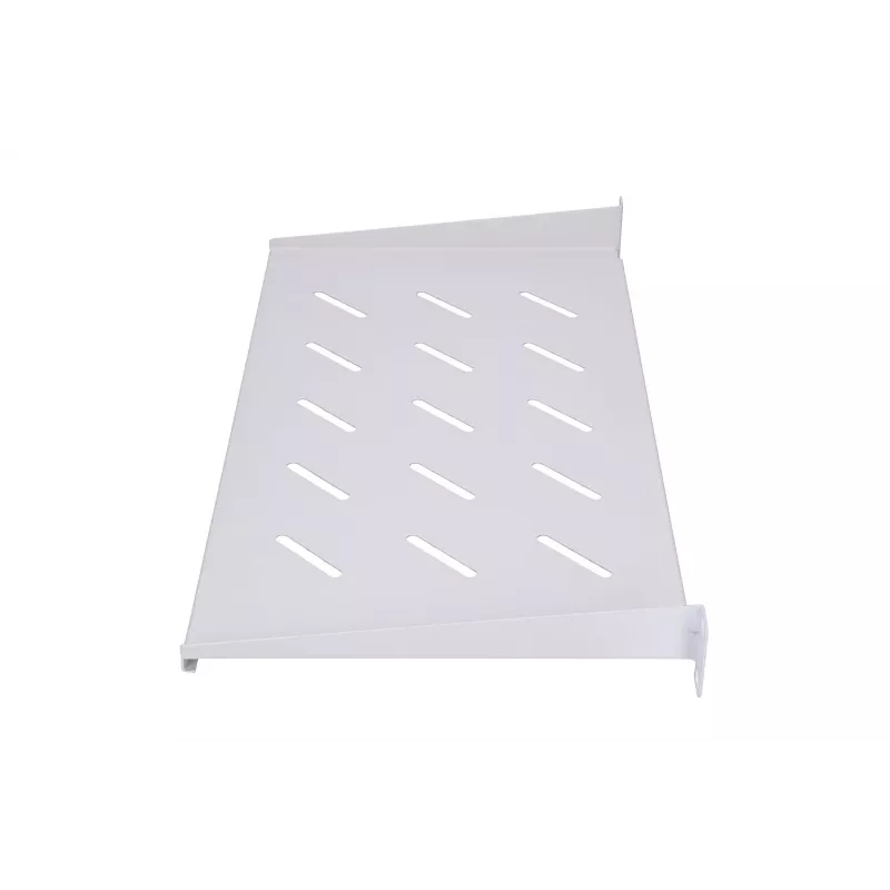 Racklegbord Extralink Extralink Shelf 1U 250 mm grijs 19 inch