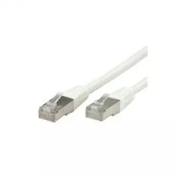 ROLINE S/FTP-(PiMF-)patchkabel Cat.6, wit 3,0m (21.15.1356)