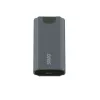M.2 SSD-behuizing SAVIO AK-67 grijs, USB 10 Gbit/s, ondersteuning voor enkele M.2-schijven