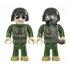 Cobi bouwstenen Boeing F-15EX Eagle II modelset COIB-5900, verzamelbare schaalbouwset