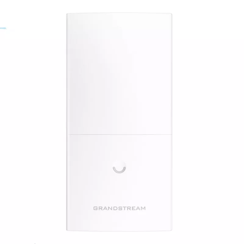 Grandstream GWN7605LR Wi-Fi 5 buitentoegangspunt met groot bereik, 802.11ac Wave-2 2x2:2