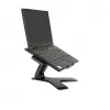 Laptopstandaard Ergotron Neo-Flex™ Notebook Lift Stand zwart