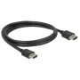 HDMI-kabel DeLOCK 85293 1 m