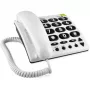 Analoge telefoon Doro PhoneEasy 311c