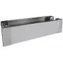 Rittal VX 8620.061 Plintdeel met afdekking, voor en achter, verpakking van 2