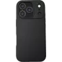 Siliconen beschermhoes jt berlin Steglitz voor Apple iPhone 17 Pro Max – zwart