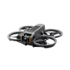 Drone DJI Avata 2 — maximaal bereik 13.000 m, maximale snelheid 27 m/s, 4 rotoren, zwart (zonder bril of afstandsbediening)