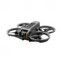Drone DJI Avata 2 — maximaal bereik 13.000 m, maximale snelheid 27 m/s, 4 rotoren, zwart (zonder bril of afstandsbediening)