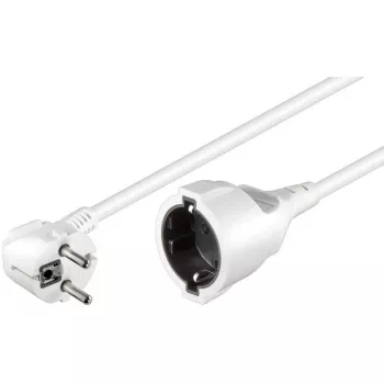 Kabel Goobay NK 117 W-200 wit 2 m