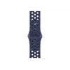 Band Apple MGA84ZM/A smartwatch-accessoire blauw aluminium fluorelastomeer