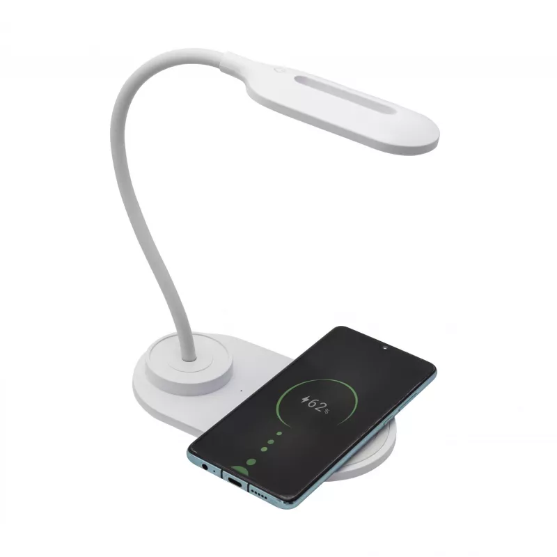 Tafellamp Denver LQI-55 1,5 W LED G wit