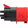 Stekkerdoosadapter NRGkick 20001001 rood 32 A