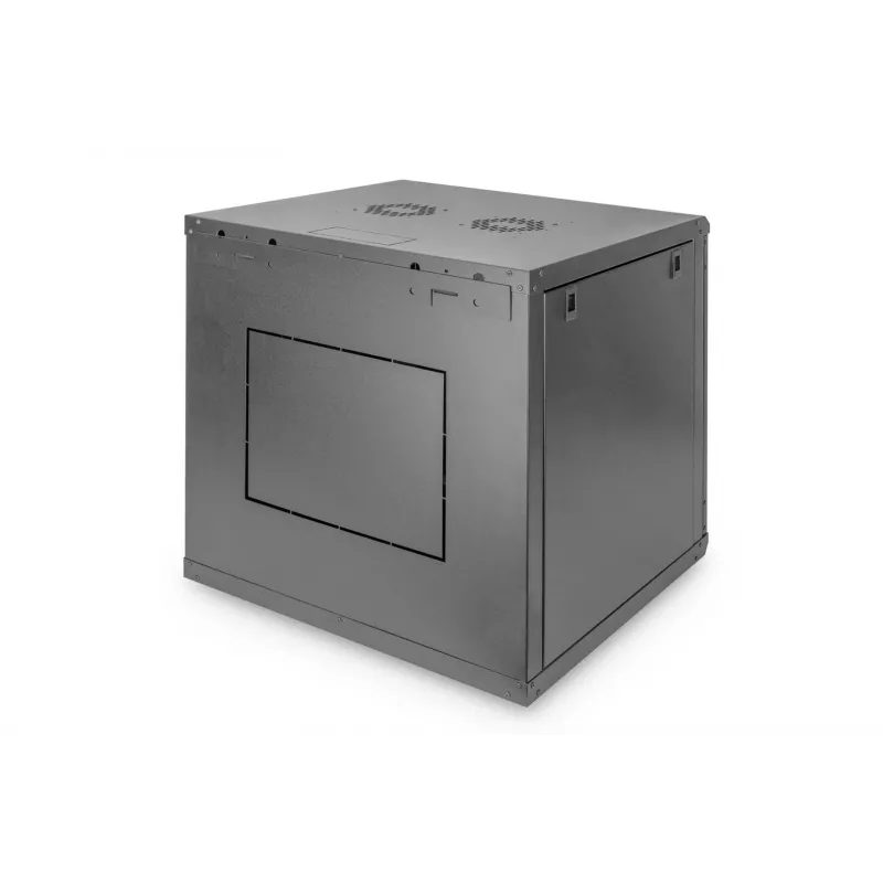 Wandmontagerack Digitus DN-19 12U-6/6-EC-SW