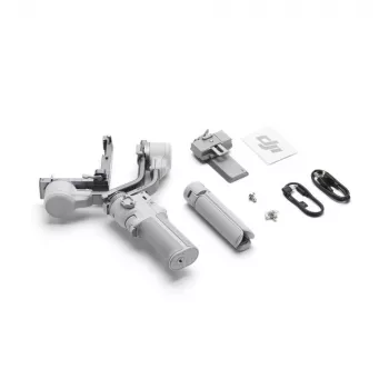 Gimbal-stabilisator DJI RS 4 MINI — 3-assig compact licht voor spiegelloze en kleine DSLR (model CP.RN.00000442.01)