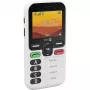 Smartphone Doro Leva X10 2,4 inch 1150 mAh grafiet