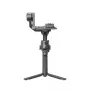 Handcamerastabilisator DJI RS4, aluminium behuizing, 12u accu, 1,066 kg, zwart