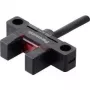 Fotoelektrische vorksensor Panasonic PM-K25-P, K-type, 5–24 V DC, licht- en donkerschakelend
