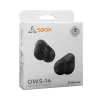 Hoofdtelefoon SBOX EB-OWS14 zwart