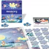 memory Puzzel Dieren aan de vijver, bordspel
