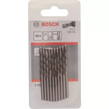 Snijboortje Bosch 2608620201 3,2 mm voor Rotocut-frees — 10 stuks