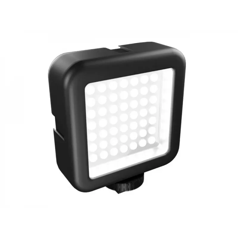 Natec Alfama NLL-1834 LED-lamp, 49 leds, 6000 K, CRI >90, stralingshoek 60°