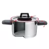 Maestro MR-3530-18 pan met opvouwbare handgrepen 2,3 l