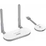 Draadloos HDMI-AV-signaaltransmissiesysteem Unitek V1183A01, zender en ontvanger, bereik tot 50 m