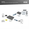 Digitus 8-poorts Gigabit Ethernet PoE-injector, 802.3bt, 250 W