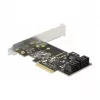 Interne SATA-adapter DeLOCK 90395