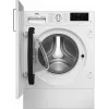 Was-droogcombinatie BEKO B5DBT68547W inbouwbaar, 8 kg wassen / 5 kg drogen, 1400 t/min