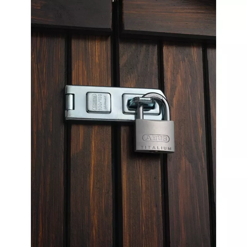 Conventioneel hangslot ABUS 64TI/50