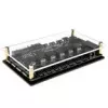 Lamptron auto-controller CT630 PWM ARGB — compacte PWM-ARGB-ventilator/controller, zwart