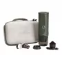 Outin Nano 7500mAh draagbare koffiemachine set (groen) + beschermhoes