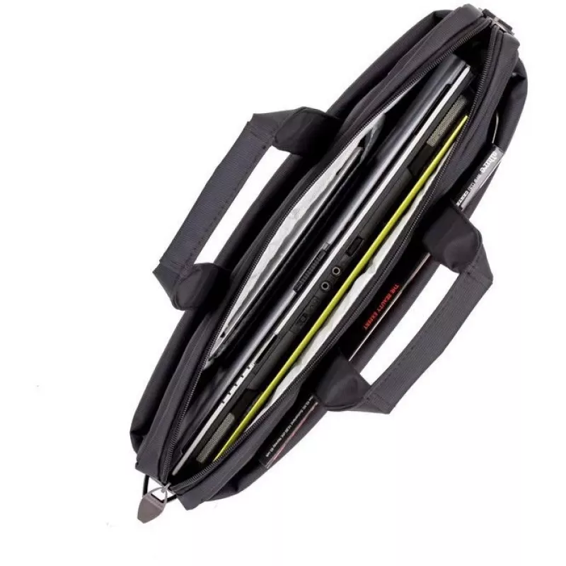Schoudertas Rivacase 8630 39,6 cm (15,6 inch) zwart