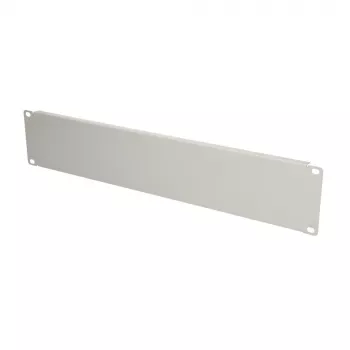 Rack-blindplaat Extralink Front Blank Panel 2U 19 inch grijs, 2U, 19 inch, grijs
